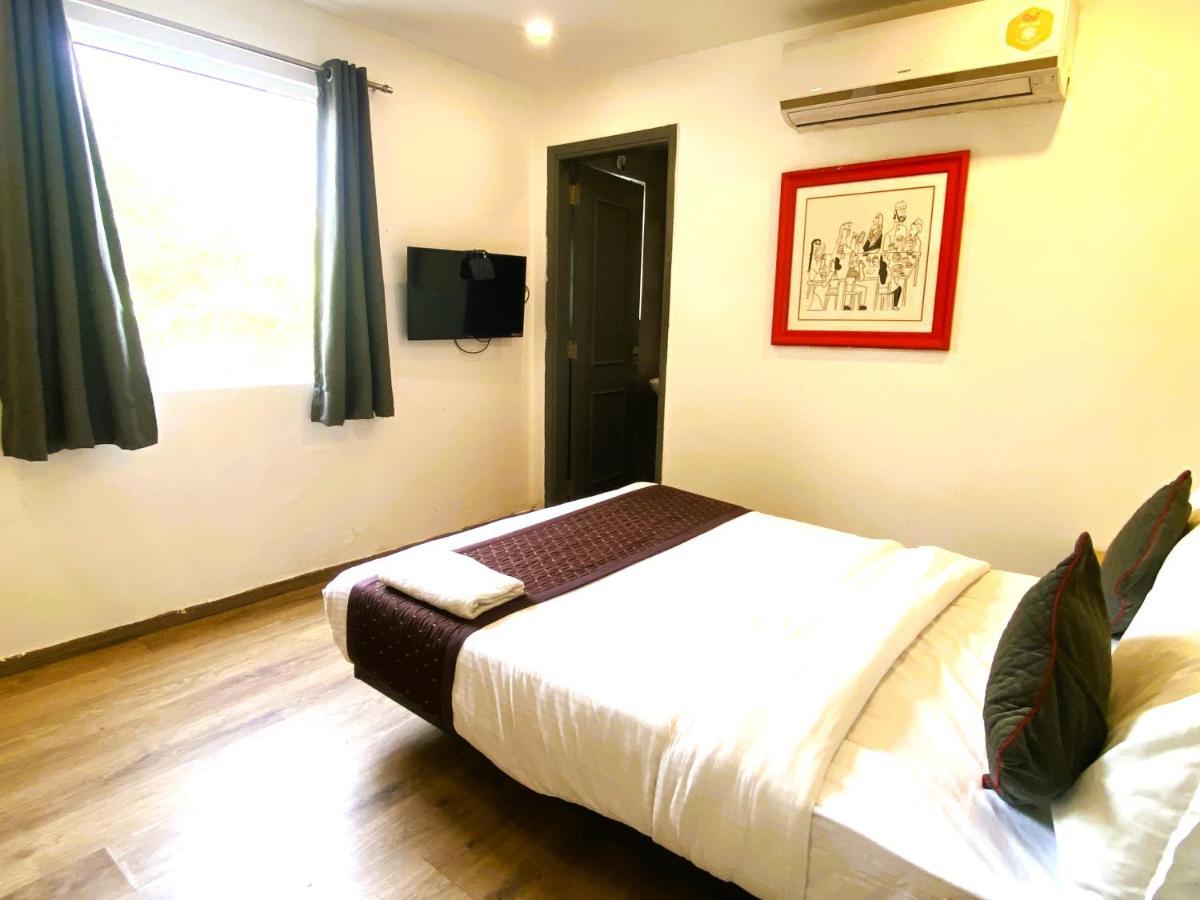 Qotel Hotel Ip Residency East Delhi Preet Vihar New Delhi Exterior photo